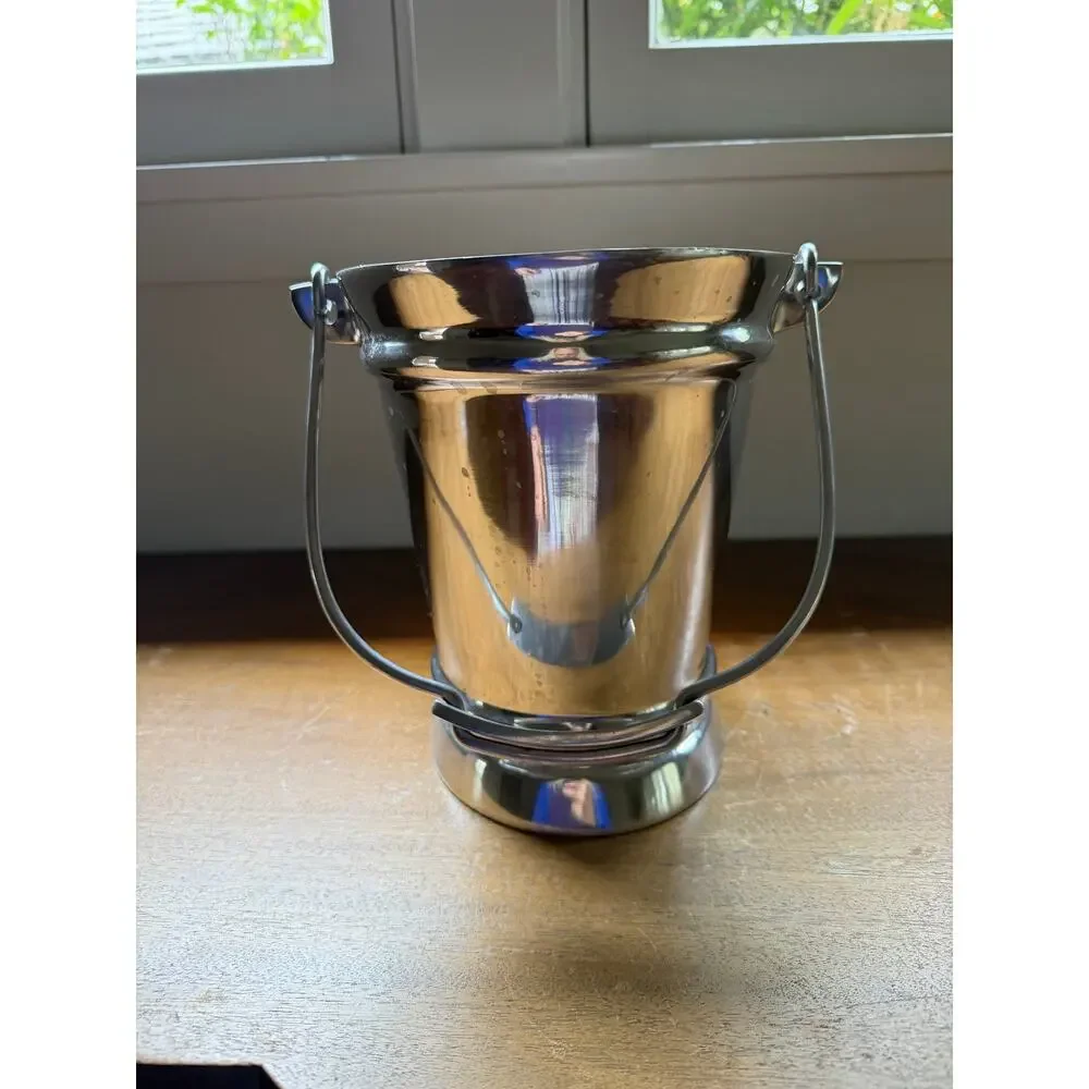 Vintage Pottery Barn Wine Bottle Cooler
